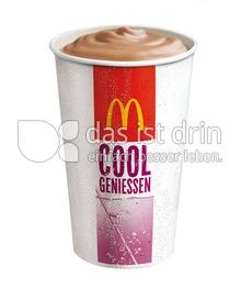 Produktabbildung: McDonald's Milchshake Schokogeschmack 0,3 l
