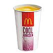 Produktabbildung: McDonald's Orangensaftgetränk 