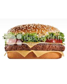 Produktabbildung: McDonald's Big Tasty® 
