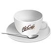Produktabbildung: McDonald's Caramel Café Frappé mit fettarmer Milch 