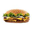 Produktabbildung: Burger King Big King XXL  357 g