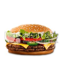 Produktabbildung: Burger King Hot BBQ Double WHOPPER® 401 g