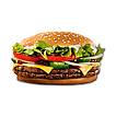 Produktabbildung: Burger King Hot BBQ Double WHOPPER®  401 g