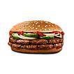 Produktabbildung: Burger King Hot Chili Double  187 g