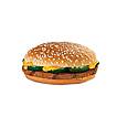 Produktabbildung: Burger King Chili Cheese Burger  128 g