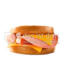 Produktabbildung: Burger King BK Toasty 138,6 g