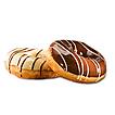 Produktabbildung: Burger King Schoko Donut  54 g