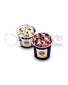 Produktabbildung: Burger King X-Cream Sundae Cappuccino Crunch 180 g