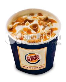 Produktabbildung: Burger King X-Cream Sundae Apple Caramel 180 g