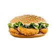 Produktabbildung: Burger King Chicken Nugget Burger  133 g