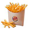 Produktabbildung: Burger King King Pommes 
