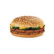 Produktabbildung: Burger King Double Chili Cheese Burger  170 g