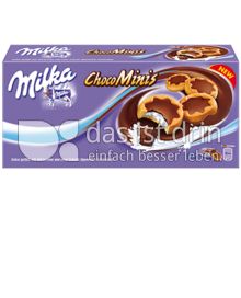 Produktabbildung: Milka ChocoMinis 185 g