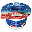 Produktabbildung: Weihenstephan Feiner Fruchtjoghurt mild Erdbeere  150 g