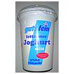 Produktabbildung: gut & fein  fettarmer Joghurt mild 500 g