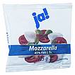 Produktabbildung: Ja! Mozzarella  125 g