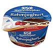 Produktabbildung: Weihenstephan Rahmjoghurt - Donauwelle  150 g