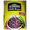 Produktabbildung: El Tequito Chilli Beans  420 g