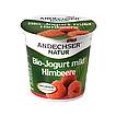 Produktabbildung: Andechser Natur Bio-Jogurt mild, Himbeere 3,7%  150 g
