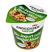 Produktabbildung: Andechser Natur Bio-Jogurt mild, Bircher-Müsli 3,7%  150 g