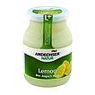 Produktabbildung: Andechser Natur Bio-Jogurt mild, Lemon 3,7%  500 g