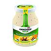 Produktabbildung: Andechser Natur Bio-Jogurt mild, Bananensplit, 7,5%  500 g