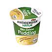 Produktabbildung: Andechser Natur Bio-Sahne Pudding, Vanille  150 g