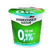 Produktabbildung: Andechser Natur Bio-Jogurt mild Fit mit 0,1%  150 g