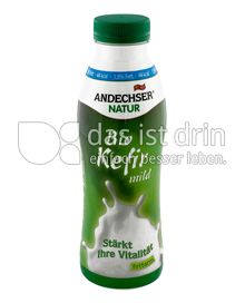 Produktabbildung: Andechser Natur Bio-Kefir mild 1,5% 500 g