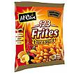 Produktabbildung: McCain 1·2·3 Frites Hot & Spicy  600 g