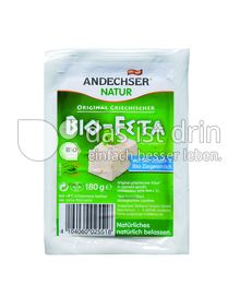 Produktabbildung: Andechser Natur Original Griechischer Bio-Feta 45% 180 g