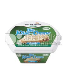 Produktabbildung: Andechser Natur Bio Käse-Creme Sahne 60% 150 g