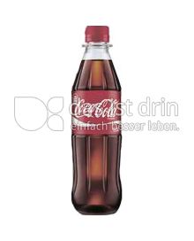 Produktabbildung: Coca-Cola Cherry Coke 1 l