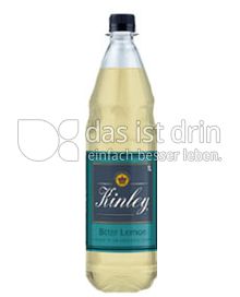 Produktabbildung: Kinley Bitter Lemon 1 l