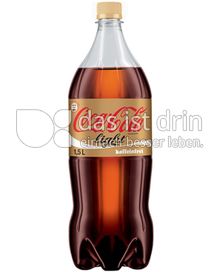 Produktabbildung: Coca-Cola Coke light koffeinfrei 1,5 l