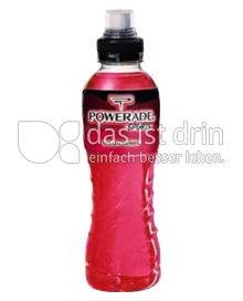 Produktabbildung: Powerade Sports Wild Cherry 0,5 l