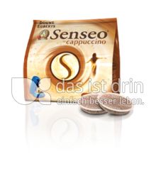 Produktabbildung: Senseo® Typ Cappuccino 125 g