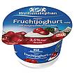 Produktabbildung: Weihenstephan Feiner Fruchjoghurt mild Kirsche  150 g