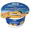 Produktabbildung: Weihenstephan Feiner Fruchtjoghurt mild Pfirsich-Maracuja  150 g