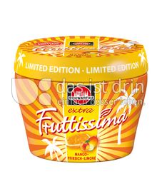 Produktabbildung: Schwartau Extra Fruttissima Sommer 2010 Pfirsich-Mango-Limone 250 ml