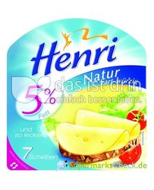 Produktabbildung: Henri Natur 150 g