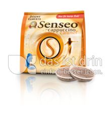 Produktabbildung: Senseo® Typ Cappuccino Caramel 10 St.