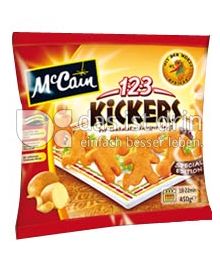 Produktabbildung: McCain 1.2.3 Kickers 450 g