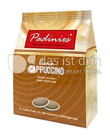 Produktabbildung: Padinies Crema Typ Cappuccino 105 g