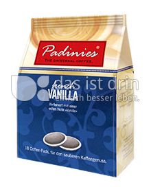 Produktabbildung: Padinies french Vanilla 126 g