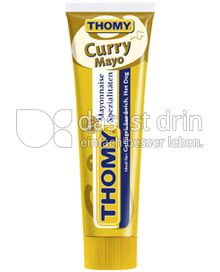 Produktabbildung: Thomy Curry Mayo 150 ml