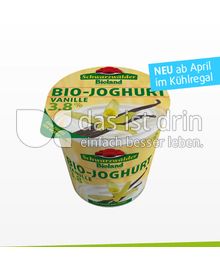 Produktabbildung: Schwarzwälder Bioland Fruchtjoghurt 3,8% Vanille 150 g