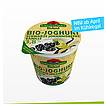 Produktabbildung: Schwarzwälder Bioland Fruchtjoghurt 3,8% Schwarze Johannisbeere-Vanille  150 g