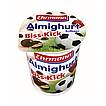 Produktabbildung: Almighurt Biss-Kick Erdbeer  150 g