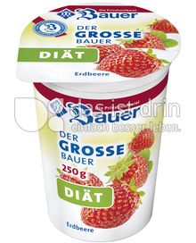 Produktabbildung: Bauer Der grosse Bauer Diät Erdbeere 250 g